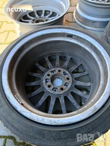 OEM style 32 R17 спорт пакет , снимка 9 - Гуми и джанти - 51398787