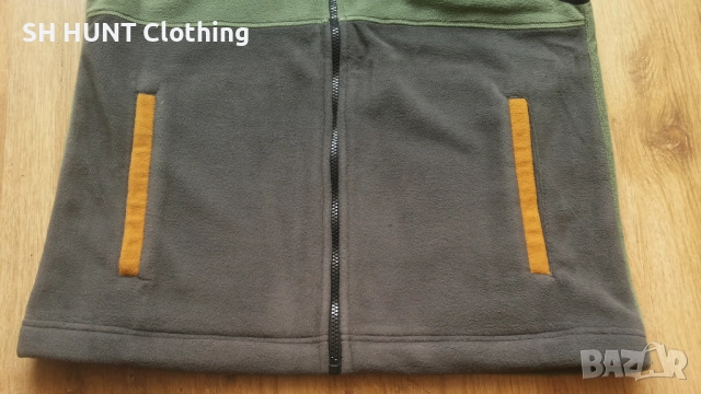 AWA OUTDOOR POLAR Vest размер S поларен елек - 1746, снимка 8 - Екипировка - 52883878