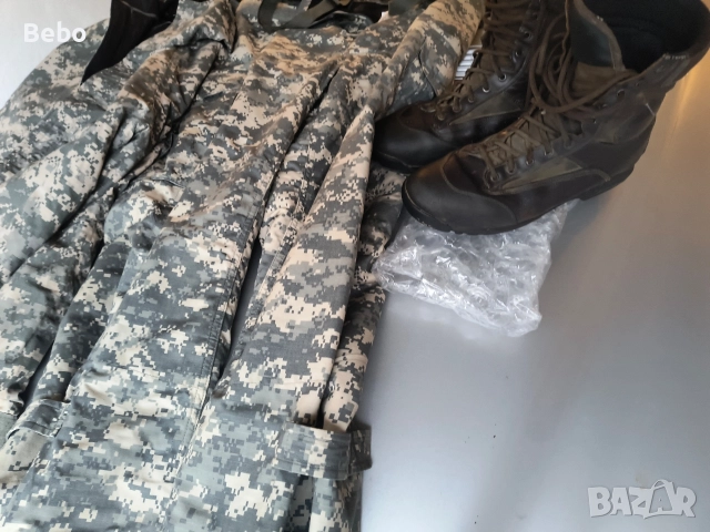 екипировка и оборудване тактически USA , снимка 7 - Екипировка - 52740607