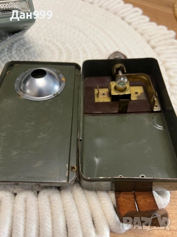 Лот колекционерски фенерчета от миналия век, снимка 6 - Антикварни и старинни предмети - 54133781