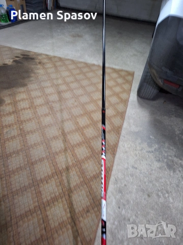 Карбонов телескоп , снимка 8 - Въдици - 53939072