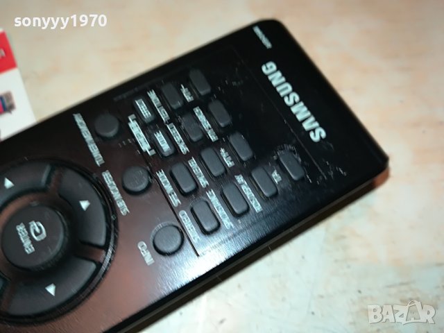 SAMSUNG AH59-01644V AMP TV DVD VCR REMOTE 1006221248, снимка 10 - Други - 37040938