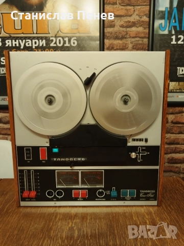 Tandberg 3300 Cross-Field Series Tape Recorder, снимка 2 - Декове - 52287805