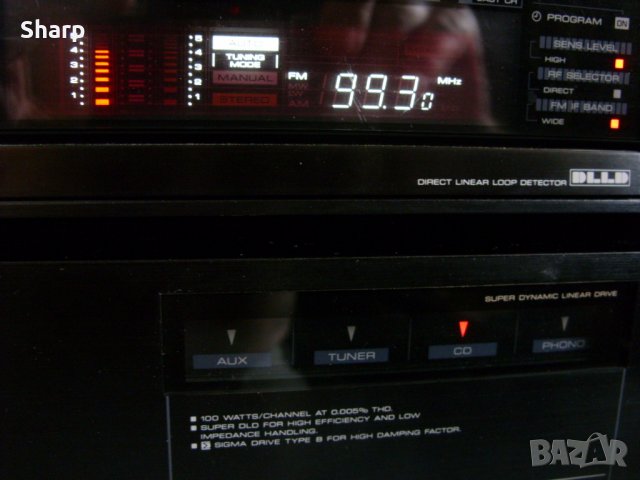 Тунер  Kenwood КТ-980F