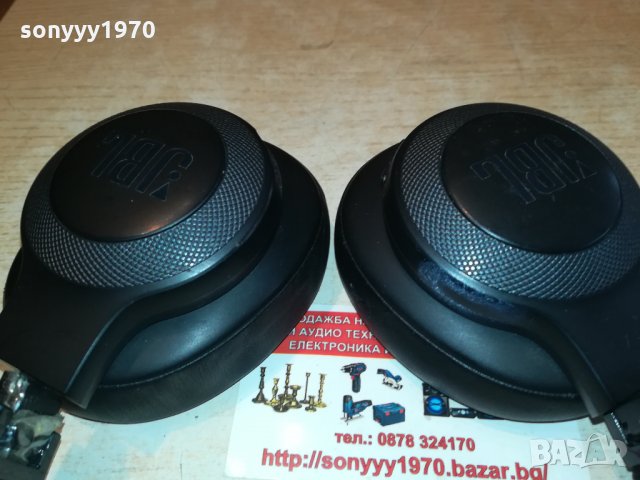 jbl-headphones-за ремонт 0102221209, снимка 8 - Bluetooth слушалки - 35632197