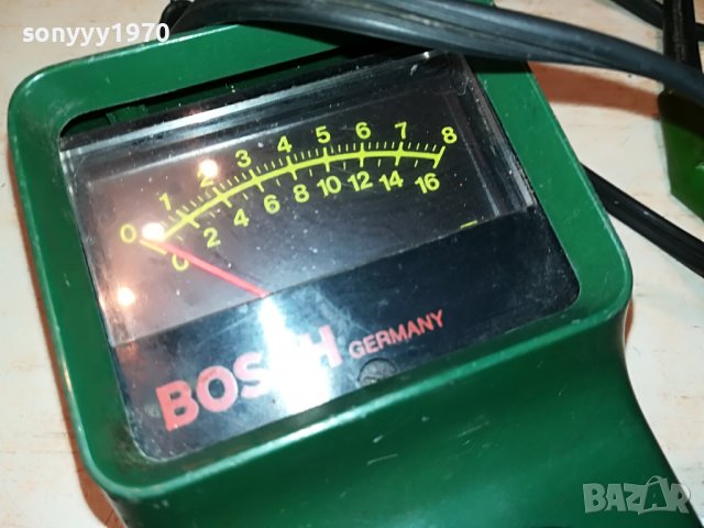BOSCH-GERMANY 1408221720, снимка 2 - Друга електроника - 37691424
