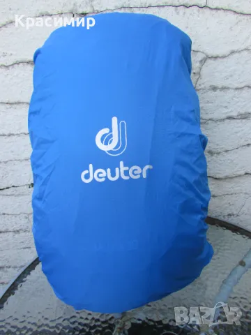 Раница Deuter Mistral 30, снимка 16 - Раници - 48576551