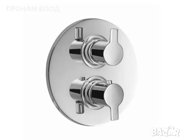 Термостатен смесител за баня