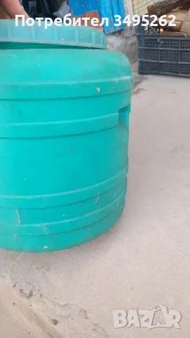 пластмасово бидонче, снимка 3 - Други стоки за дома - 49991777