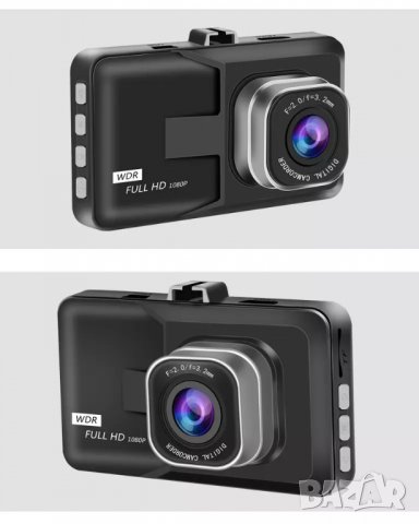 Видеорегистратор DVR, Full HD, 3 инча дисплей, ДВР видео регистратор, за кола, за автомобил, снимка 8 - Аксесоари и консумативи - 38494055