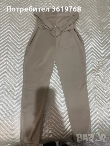 Панталон с висока талия, снимка 1