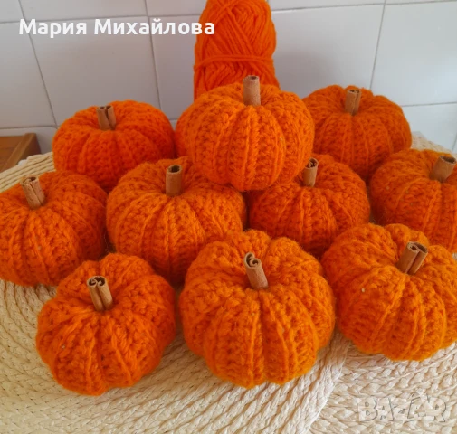 Ръчно изработени тикви, снимка 15 - Други - 51170726