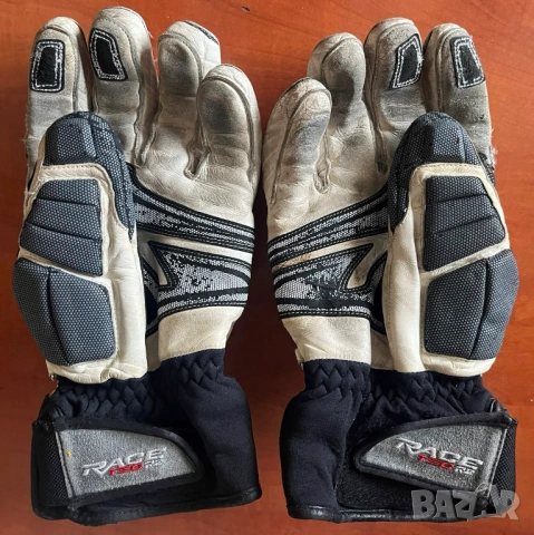 Ски/сноуборд ръкавици дамски, детски и мъжки леки, ройш, росиньол, левел размери от 6 до 11, снимка 3 - Зимни спортове - 39734668