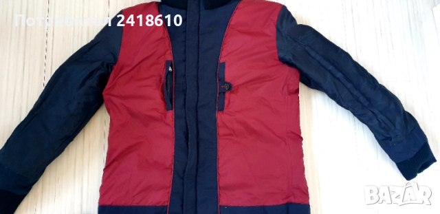 Hugo Boss Mens Down Water Repellent Jacket Size 54 / XL ОРИГИНАЛ! Мъжко Зимно пухено Яке - Парка!, снимка 6 - Якета - 52225771