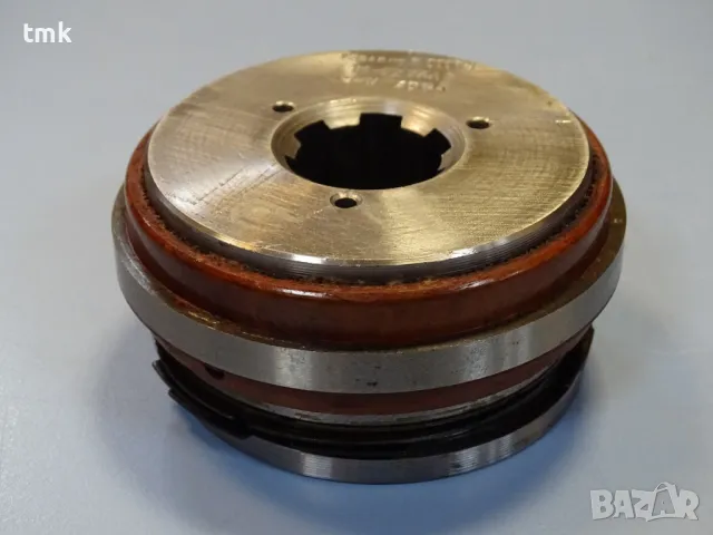 Електромагнитен съединител ЭМ-22УХЛ4(ЕМ-22УХЛ4) electromagnetic multi-plate clutch 24VDC, снимка 2 - Резервни части за машини - 47490762