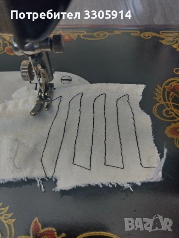 Продавам шевна машина Юнион., снимка 8 - Шевни машини - 54332185