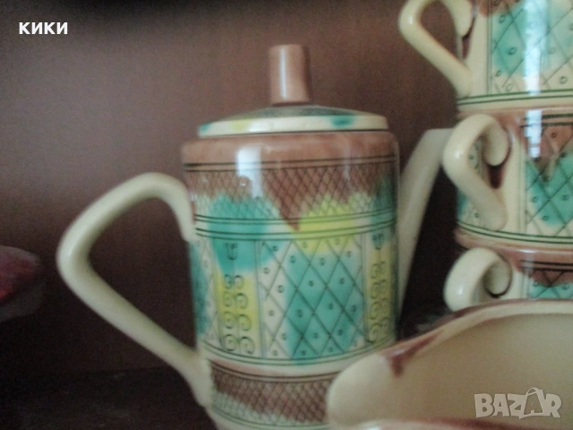 Сервизи /чай /кафе/чинии, снимка 6 - Сервизи - 39389422