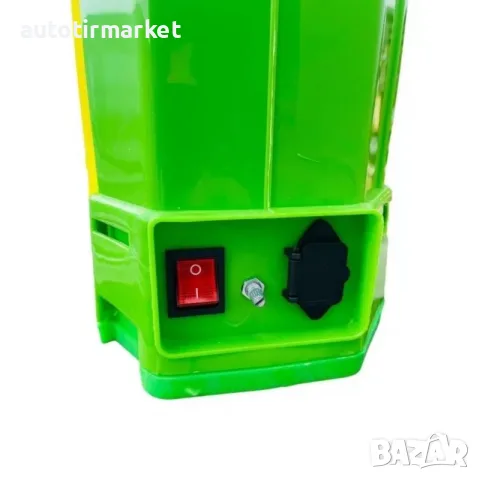 Акумулаторна пръскачка 16л STAHLMAYER – PR16L, снимка 2 - Аксесоари и консумативи - 56054305