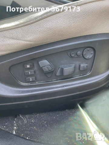 НА ЧАСТИ BMW X5 E70, снимка 7 - Части - 54149709