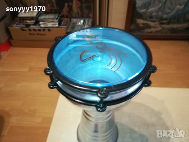 НОВА ГОЛЯМА ТАРАМБУКА-ИНОКС 0611230754, снимка 2 - Ударни инструменти - 42871166