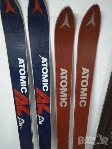 Ски ATOMIC 190см с автомати.За 5 лв., снимка 2 - Зимни спортове - 51918457