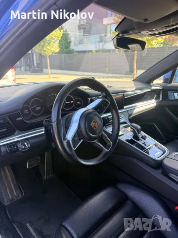 Porsche Panamera 4S, снимка 10 - Автомобили и джипове - 56428953
