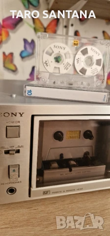 ДЕК SONY TC U60 , снимка 4 - Декове - 50896078