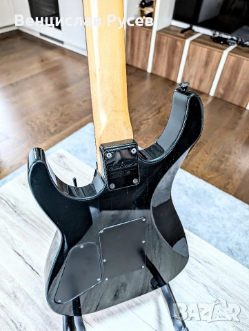 Jackson Performer PS-4 BGM, 1996, Japan, снимка 7 - Китари - 53217330