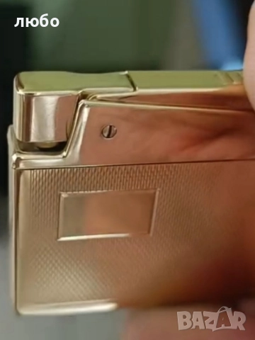 Винтиж Запалка Чисто Нова Заредена Работи Перфектно-1940 г Германия , снимка 4 - Запалки - 51822129