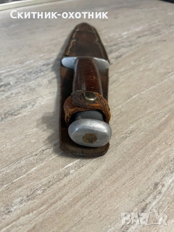 Стара кама, снимка 2 - Антикварни и старинни предмети - 53235903