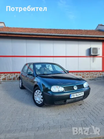 VW Golf 4 1.6 Бензин, снимка 3 - Автомобили и джипове - 56335810