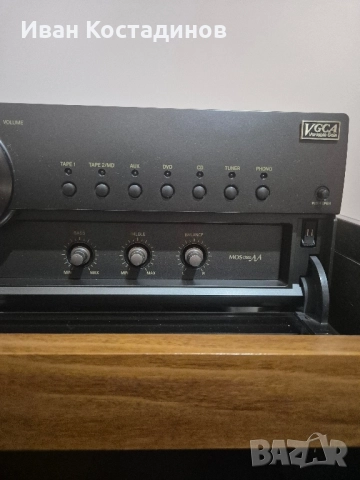 интегриран усилвател Technics su a707, снимка 7 - Ресийвъри, усилватели, смесителни пултове - 52339024