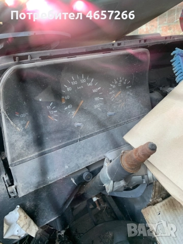 Спринтер 312 на части, снимка 11 - Части - 52496485