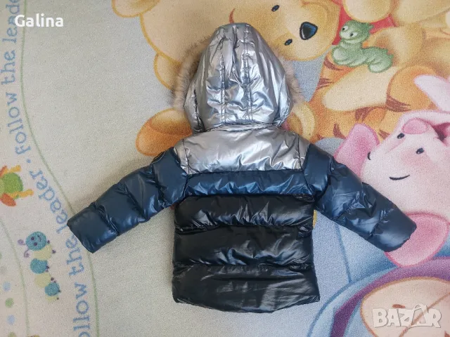 зимно непромокаемо дебело яке, снимка 4 - Детски якета и елеци - 48778056