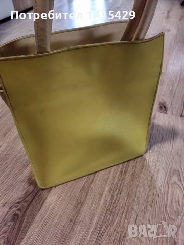 Жълта чанта, снимка 1