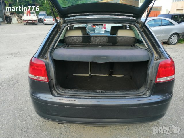 Audi A3 2.0TDI 140hp на части , снимка 8 - Автомобили и джипове - 37982527
