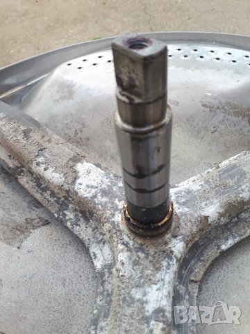 Продавам На части пералня Hotpoint-Ariston AQXD 129, снимка 4 - Перални - 36848004