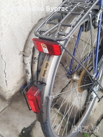 28 Цола хроммолибден велосипед Колело , снимка 3 - Велосипеди - 52871523