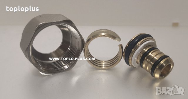 Колектори за подово отопление комплект, снимка 4 - Радиатори - 30700816