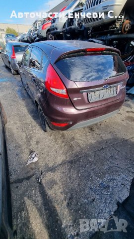 Форд фиеста  Ford Fiesta на части, снимка 3 - Автомобили и джипове - 35182418