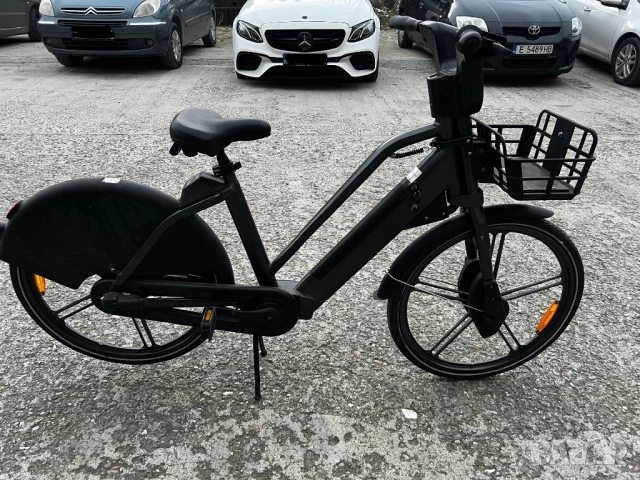 Електрическо колело