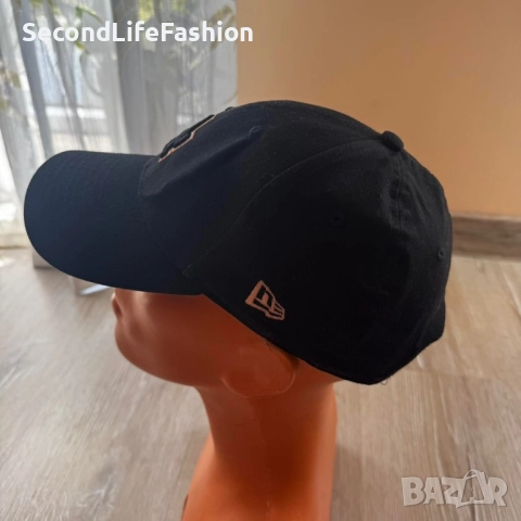 New Era Регулируема шапка Los Angeles LA Dodgers '47 Brand MLB в черно, снимка 2 - Шапки - 52815301