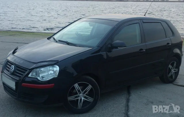 Ветробрани HEKO за VW Polo (2002-2009) - 5D