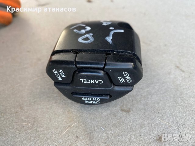 Управление автопилот ТЕМПОМАТ за Нисан х-трейл T30.25551 9H200 , снимка 3 - Части - 44460765