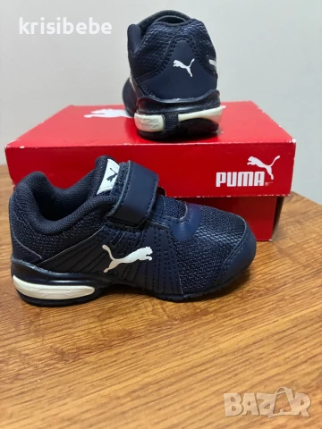 20 uk4 Puma, снимка 4 - Детски маратонки - 51001182