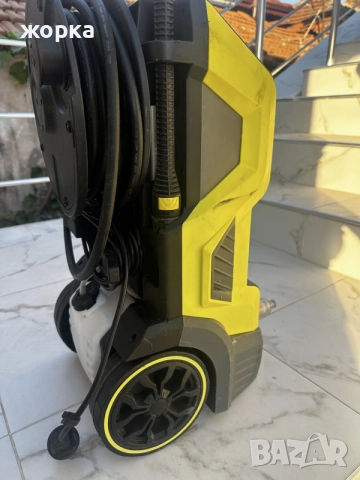 Водоструйка Parkside PHD 170 B2, снимка 4 - Парочистачки и Водоструйки - 56339295