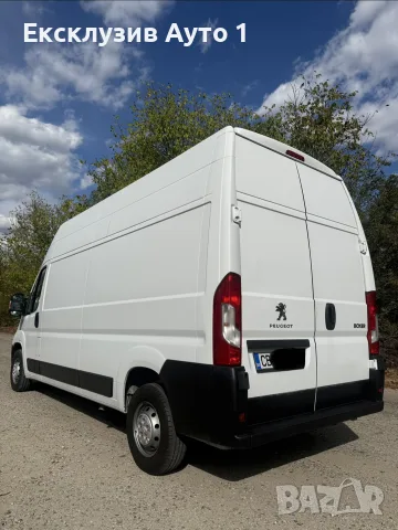 Peugeot Boxer 2.2 HDI, снимка 6 - Бусове и автобуси - 56409016