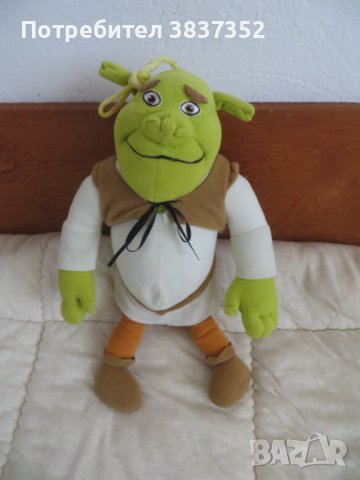 Меки играчки Шрек, снимка 2 - Плюшени играчки - 42804664