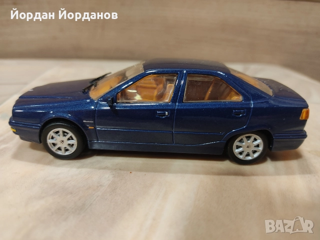 1:43 Мазерати 3,2 i V8 еволюшън,1998 г.,Шуко, снимка 3 - Колекции - 52867233
