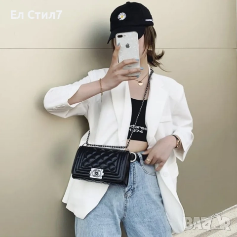 💕Дамска чанта , снимка 10 - Чанти - 52355366